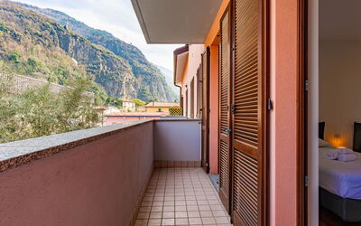 Casa vacanza Platani - Dervio, Lombardia, Italia