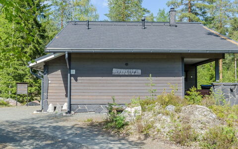 Käränkkä: Albero, Banca, Casa, Villetta, Lago, Stagno, Foresta, Log Cabin