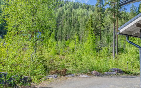 Käränkkä: Albero, Banca, Casa, Villetta, Lago, Stagno, Foresta, Log Cabin