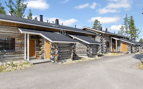 Nilikuru G18: Legna, Neve, Inverno, Villetta, Congelamento, Casa, Log Cabin, Larice, Raccordo