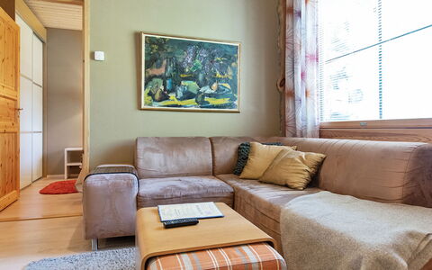 Nilikuru G18: Legna, Neve, Inverno, Villetta, Congelamento, Casa, Log Cabin, Larice, Raccordo