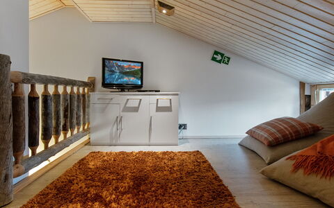 Nilikuru G18: Legna, Neve, Inverno, Villetta, Congelamento, Casa, Log Cabin, Larice, Raccordo