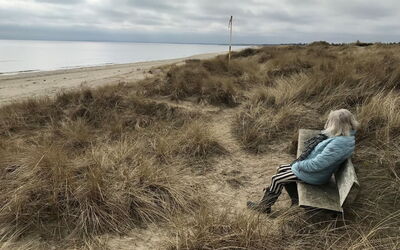 Nannah - 100M from the Sea