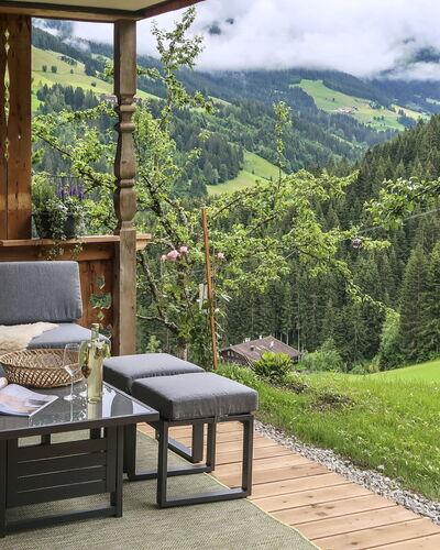 Chalet Holzerjuwel