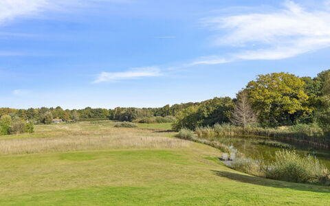 Marrit - 500M from the Sea: Casa, Casa, Porta, Tetto, Villetta, Estate, Giardino, Shade, Raccordo, Cortile