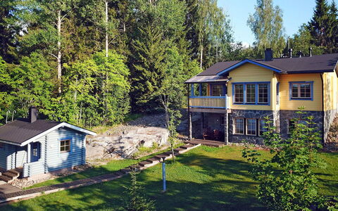 Villa Paasisalo: 