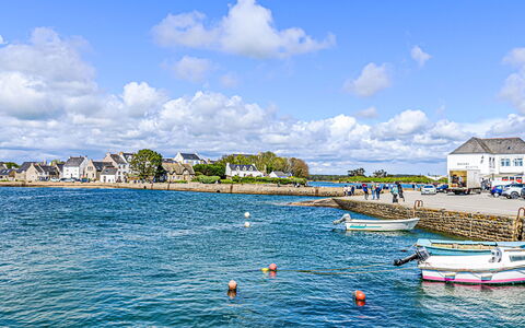 Maison Maison Ty Mad: Acqua, Risorse Idriche, Barca, Waterway, Moto D'Acqua, Costiera E Morfologie Oceanic, Barche E Nautica - Macchine E Materiali, Costa, Lago, Mare