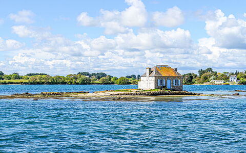 Maison Maison Ty Mad: Acqua, Risorse Idriche, Corpo D'Acqua, Waterway, Costiera E Morfologie Oceanic, Alveo, Lago, Casa, Banca, Mare