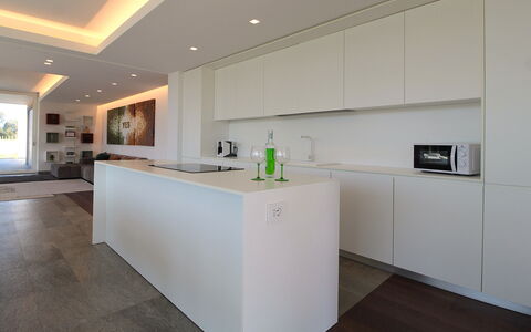 Stima Home, Padova, Pool, Ac: Interior Design, Pavimentazione, Cucina, Parete, Controsoffitto, Pavimento, Soffitto, Legna, Mobilia, Cabinetry