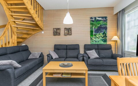 Moitakuru A23: Legna, Neve, Inverno, Villetta, Congelamento, Casa, Log Cabin, Larice, Raccordo