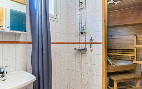 Moitakuru A23: Legna, Neve, Inverno, Villetta, Congelamento, Casa, Log Cabin, Larice, Raccordo