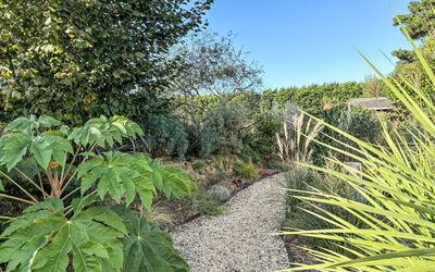 La Villa Agapanthes