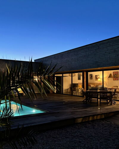 La Villa Agapanthes
