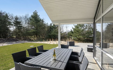 Dior - 1.4Km from the Sea: Villetta, Capannone, Capanna, Agriturismo, Prateria, Baracca, Fienile, Log Cabin, Edifici Giardino