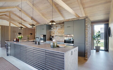Stellan - 1.4Km from the Sea: Villetta, Capannone, Capanna, Agriturismo, Prateria, Baracca, Fienile, Log Cabin, Edifici Giardino