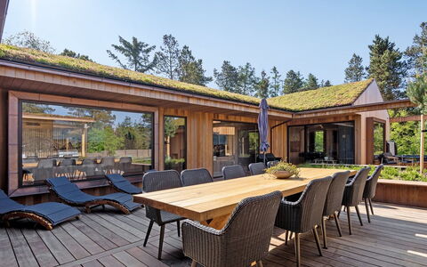Stellan - 1.4Km from the Sea: Villetta, Capannone, Capanna, Agriturismo, Prateria, Baracca, Fienile, Log Cabin, Edifici Giardino