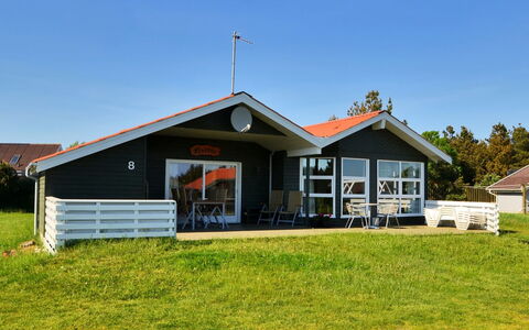 Annalina - 1.1Km from the Sea: Villetta, Capannone, Capanna, Agriturismo, Prateria, Baracca, Fienile, Log Cabin, Edifici Giardino
