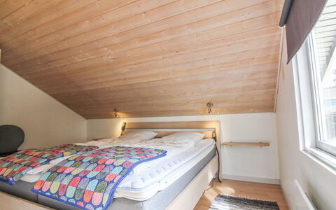 Augustine - 1.6Km from the Sea: Interior Design, Camera Da Letto, Letto, Legna, Soffitto, Pavimentazione, Pavimento, Mobilia, Lenzuolo, Bedding