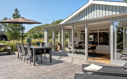 Niels - 1.5Km from the Sea: Villetta, Capannone, Capanna, Agriturismo, Prateria, Baracca, Fienile, Log Cabin, Edifici Giardino