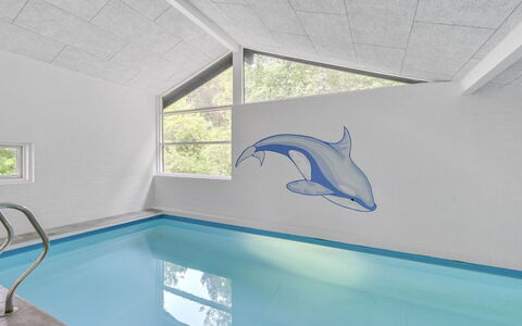 Liviana - from the Sea: Piscina, Materiale Composito, Soffitto, Illuminazione Diurna, Design