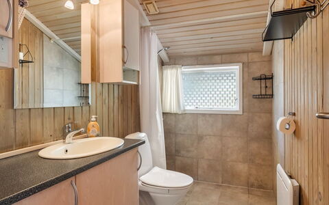 Valpuri - 1.3Km to the Fjord: Idraulico Fixture, Lavandino Del Bagno, Pavimentazione, Lavello, Legna, Pavimento, Bagno, Interior Design, Rubinetto, Soffitto