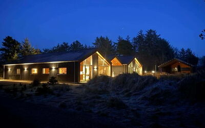Menja - 1.4Km from the Sea