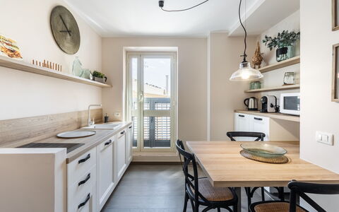 Alloggio:&nbsp;Donna Rosa Holiday Home - Vicolo