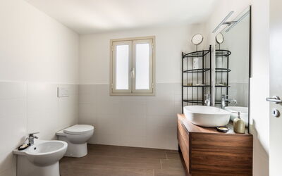 Alloggio:&nbsp;Donna Rosa Holiday Home - Terrazza