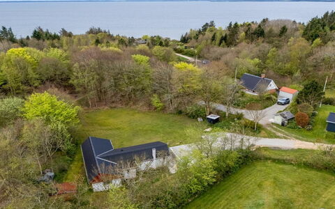 Dwerg - 300M to the Fjord: Casa, Tetto, Casa, Villetta, Capannone, Edifici Giardino, Raccordo, Cortile, Log Cabin, Capanna