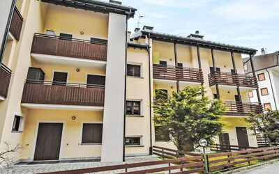 Airone Mountain Apartment