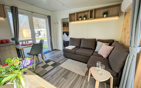 Alloggio:&nbsp;Tiny Haus Benjamin 200.16