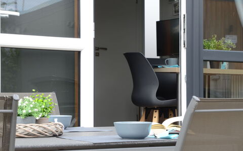 Alloggio:&nbsp;Tiny Haus Leitner 200.40