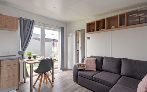 Alloggio:&nbsp;Tiny Haus Central 200.9