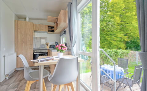 Alloggio:&nbsp;Tiny Haus Carpe Diem 200.39
