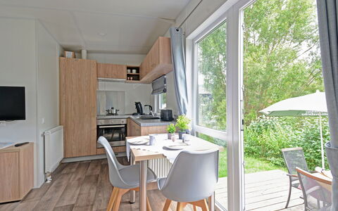 Alloggio:&nbsp;Tiny Haus Sonnendeck 200.2