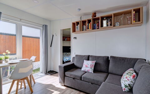 Alloggio:&nbsp;Tiny Haus Gabis Puppenkiste 200.5