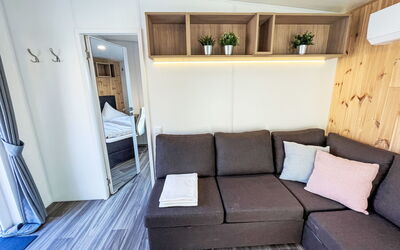 Alloggio:&nbsp;Tiny Haus Benjamin 200.16