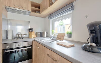 Alloggio:&nbsp;Tiny Haus Martina 200.4