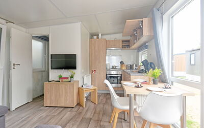 Alloggio:&nbsp;Tiny Haus Martina 200.4