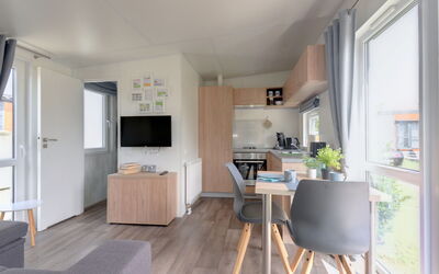 Alloggio:&nbsp;Tiny Haus Leitner 200.40