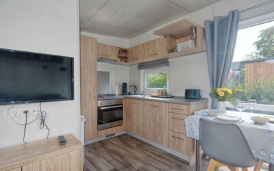 Alloggio:&nbsp;Tiny Haus Conny 200.41