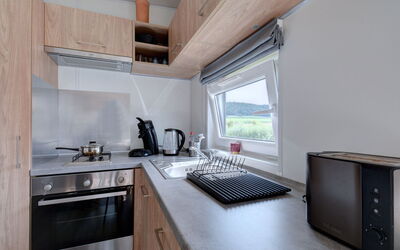Alloggio:&nbsp;Tiny Haus Gabis Puppenkiste 200.5