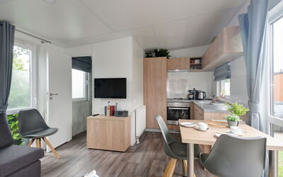 Alloggio:&nbsp;Tiny Haus Central 200.9