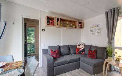 Alloggio:&nbsp;Tiny Haus Hirschberg 200.17