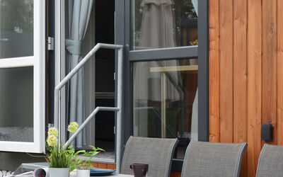 Alloggio:&nbsp;Tiny Haus Eisvogel 200.28