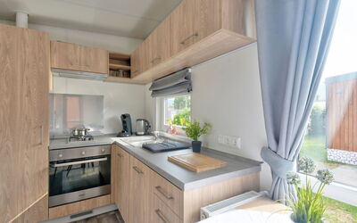 Alloggio:&nbsp;Tiny Haus Ingrid 200.30