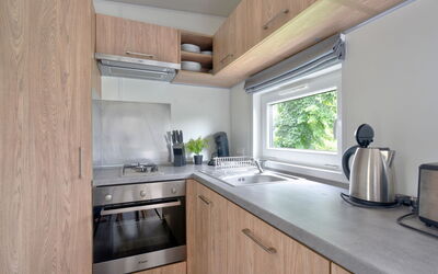 Alloggio:&nbsp;Tiny Haus Renate 200.8