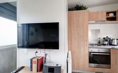 Alloggio:&nbsp;Tiny Haus Central 200.9