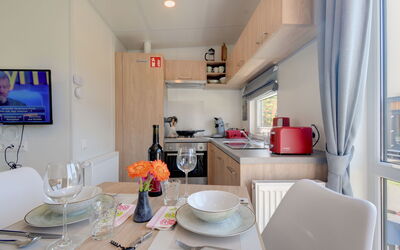 Alloggio:&nbsp;Tiny Haus Sonnendeck 200.18