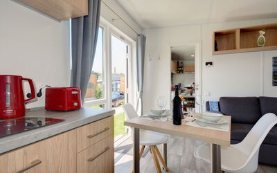 Alloggio:&nbsp;Tiny Haus Sonnendeck 200.18